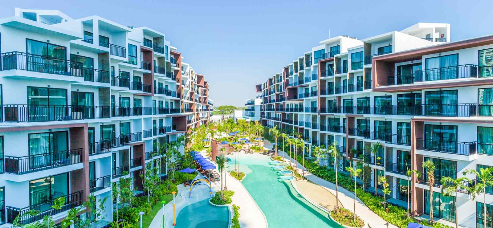 โรงแรมเซ็นทรา มาริสรีสอร์ท จอมเทียน