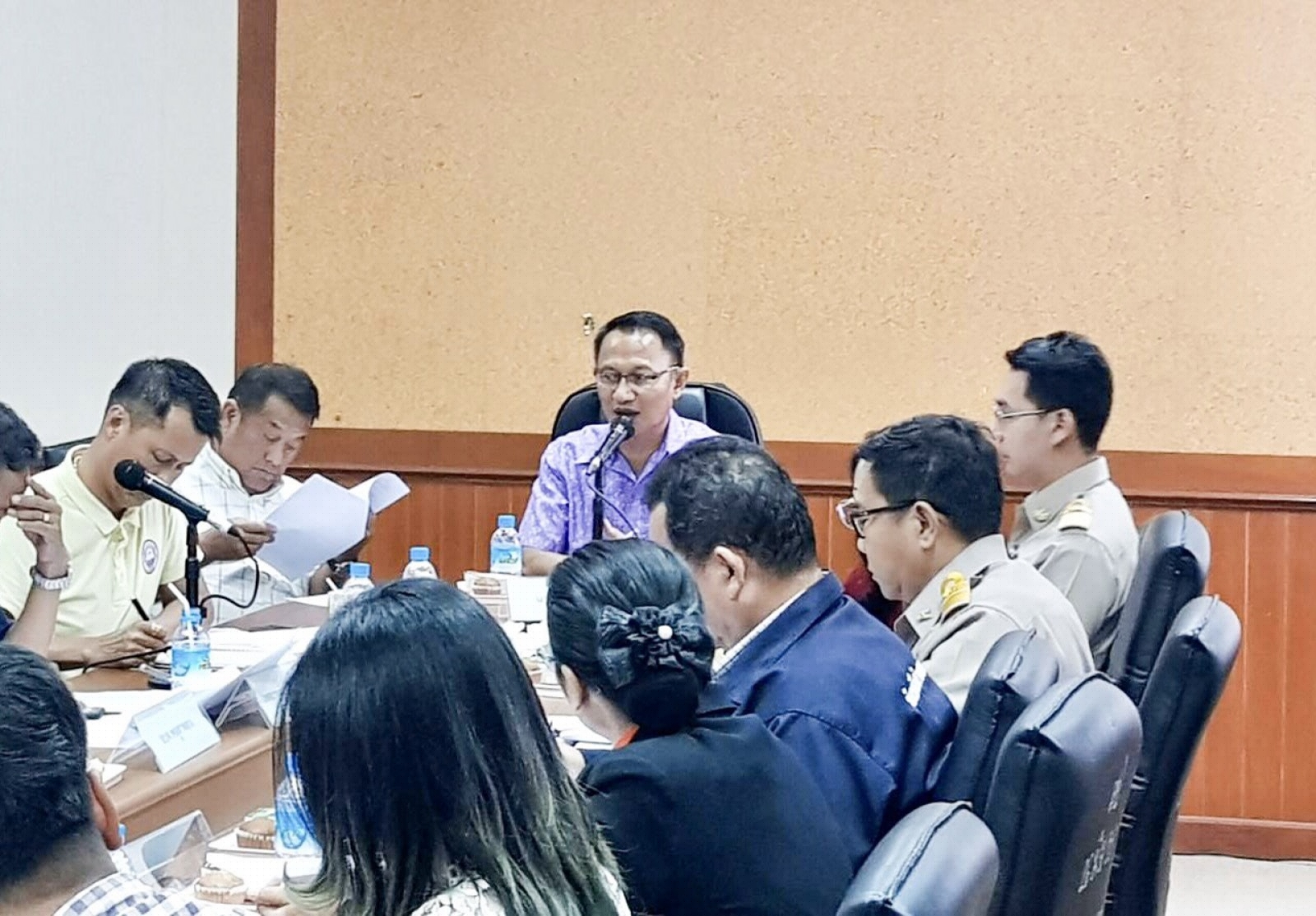 ประชุมสัตหีบท้องถิ่นสัมพันธ์