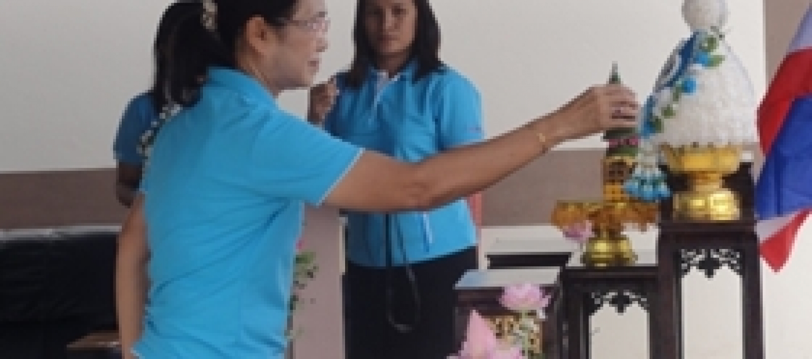 โครงการหนูรักแม่