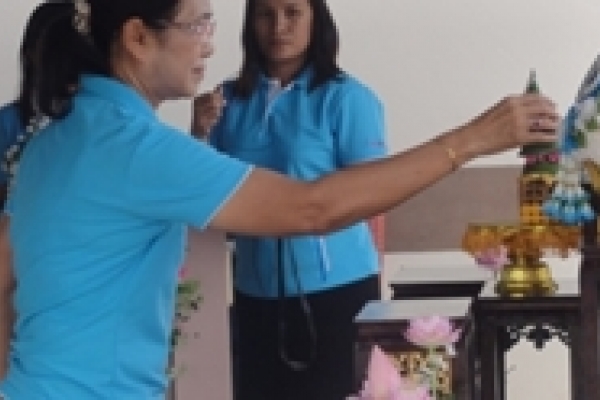 โครงการหนูรักแม่