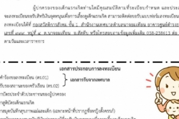 ประชาสัมพันธ์