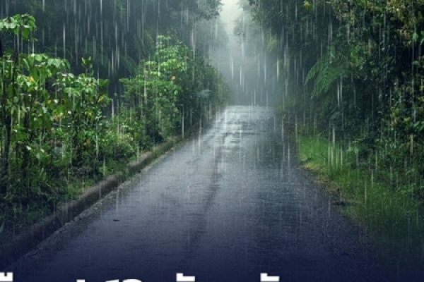 แจ้งเตือน 13 จังหวัด เตรียมรับมือฝนตกหนัก-น้ำท่วมฉับพลัน คลื่นลมแรง 27-30 พ.ค. นี้