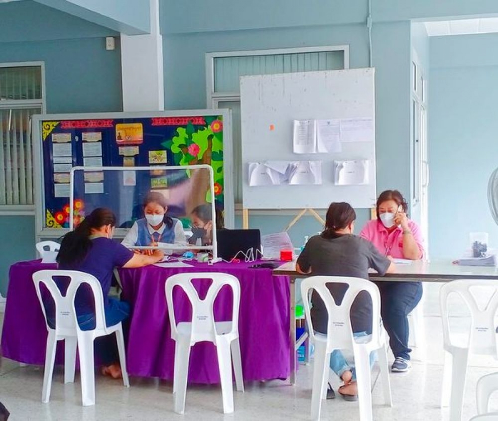 โครงการลงทะเบียนเพื่อสวัสดิการแห่งรัฐ ปี 2565 จะเริ่มเปิดลงทะเบียนวันแรก ในวันจันทร์ที่ 5 กันยายน นี้ ถึงวันพุธที่ 19 ตุลาคม 65 