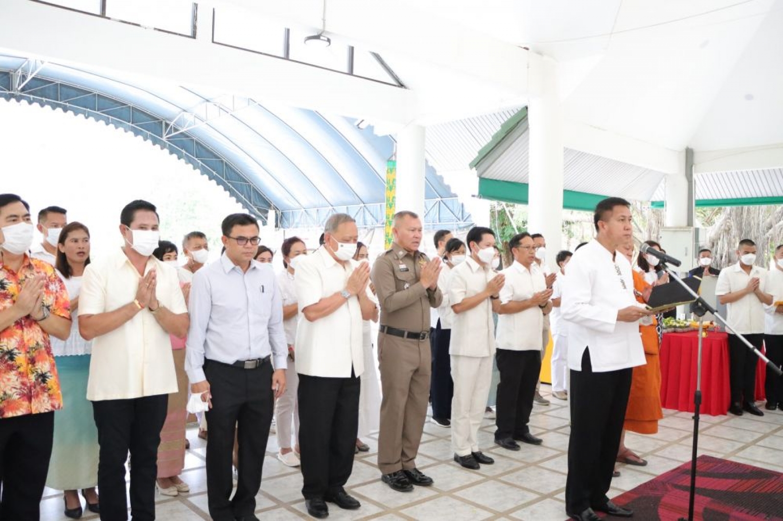 ร่วมพิธีตักดินมหามงคล  วันอังคารที่ 09 พฤษภาคม 2566 เวลา 11.00 น. ที่ลานพระพุทธรูปแกะสลักเขาชีจรรย์ ต.นาจอมเทียน อ.สัตหีบ จ.ชลบุรี 