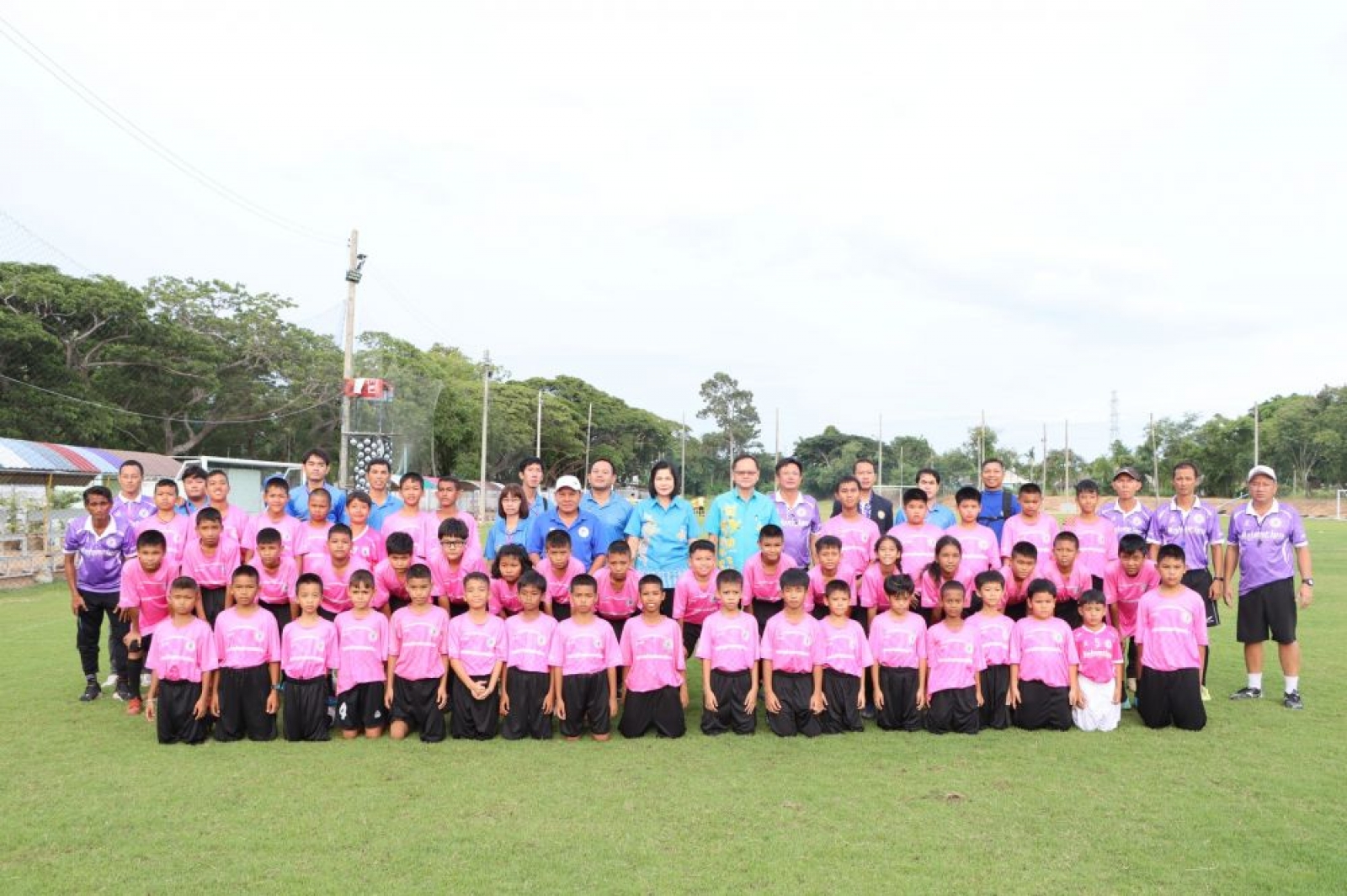 โครงการฝึกอบรมทักษะด้านกีฬาสากลสู่ความเป็นเลิศ ครั้งที่ 2 ประจำปีงบประมาณ พ.ศ. 2566 วันศุกร์ที่ 1 กันยายน พ.ศ. 2566 