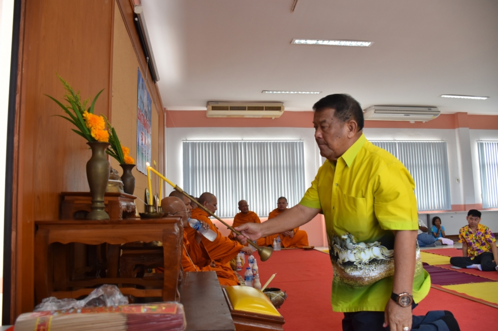 โครงการจัดงานวันเทศบาล ประจำปี 2562