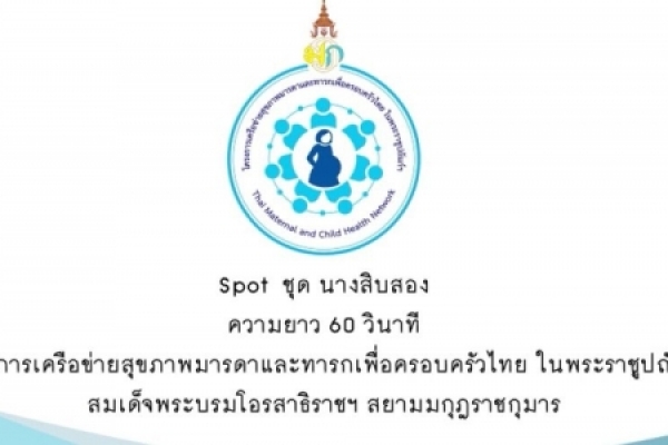 โครงการเครือข่ายสุขภาพมารดาและทาร (ตอน นางสิบสอง)