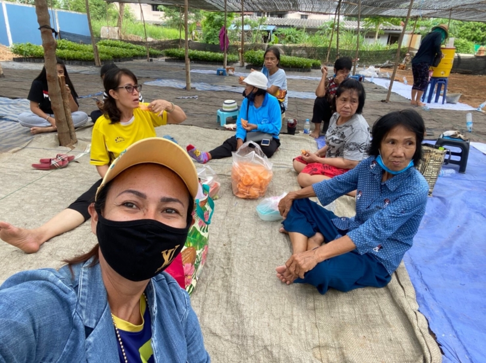 โครงการ “Forest For Life สร้างป่า สร้างชีวิต”