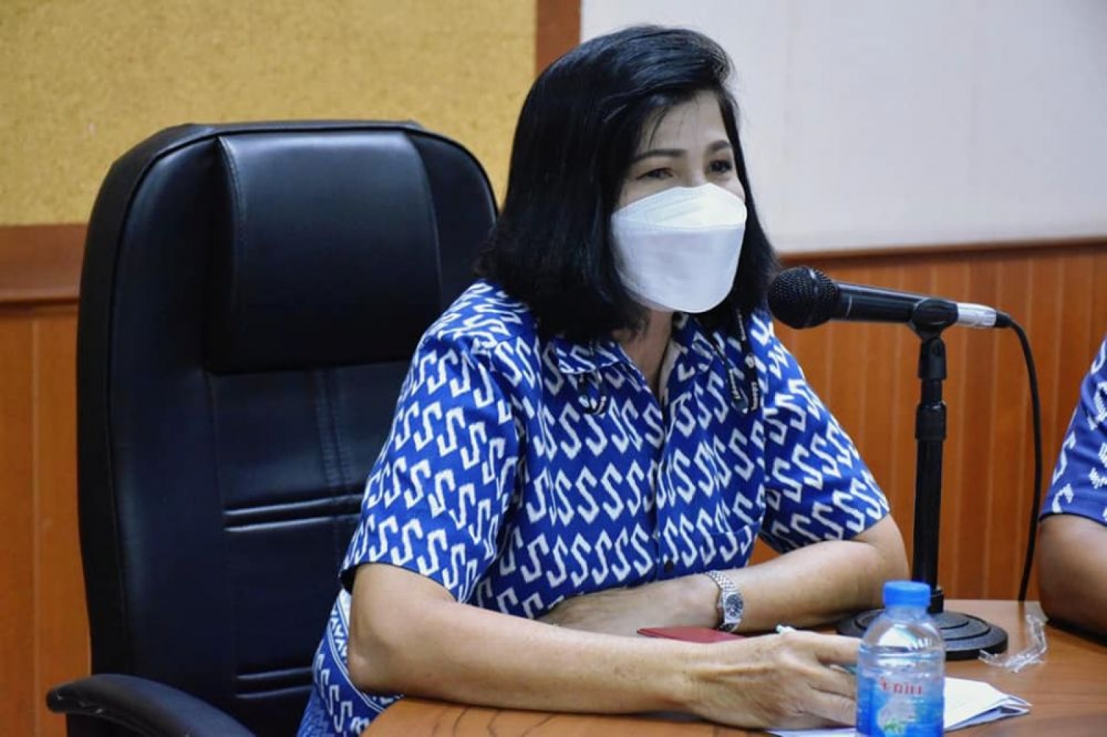 การประชุมโครงการแข่งขันกีฬาชุมชนสัมพันธ์ ประจำปี พ.ศ.2565 