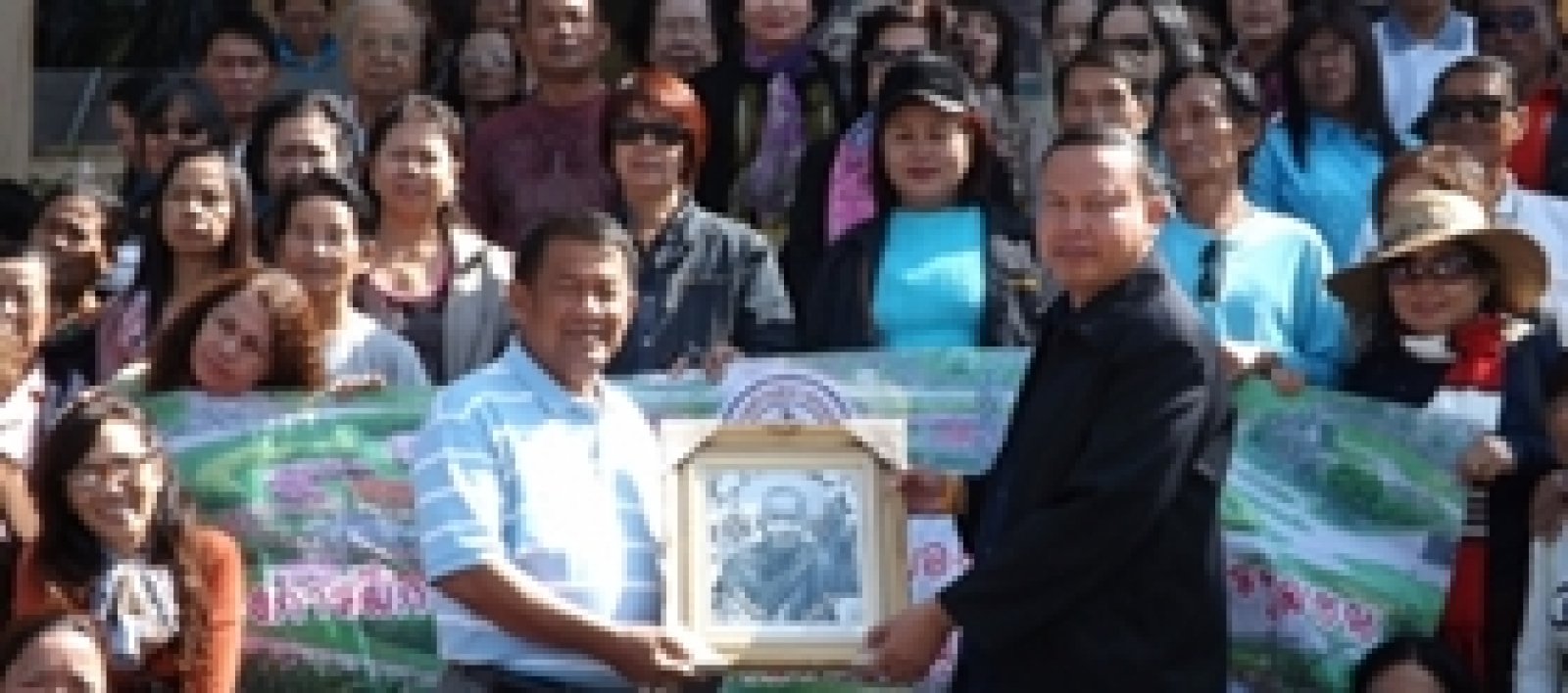 โครงการฝึกอบรมและศึกษาดูงานของคณะกรรมการชุมชน เทศบาลตำบลนาจอมเทียน ประจำปี ๒๕๕๗